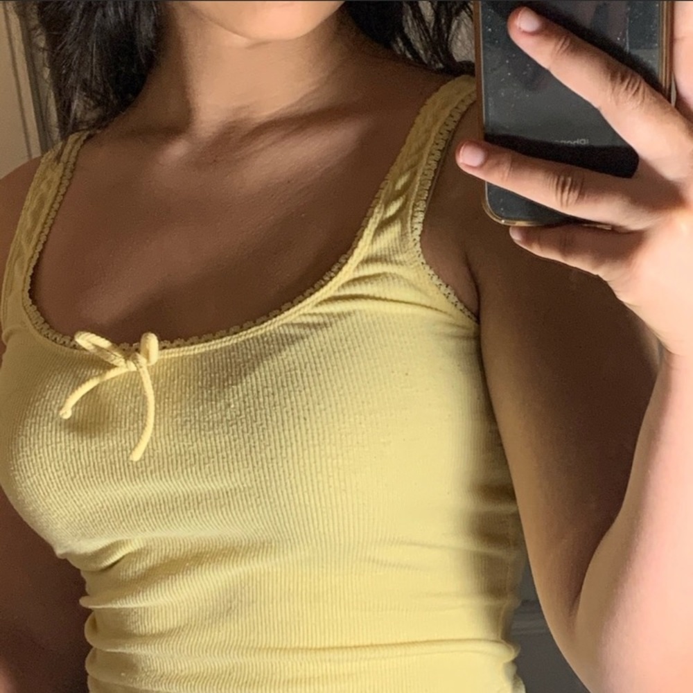 Yellow Top